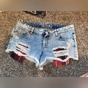 Hippie Laundry Jean Shorts
